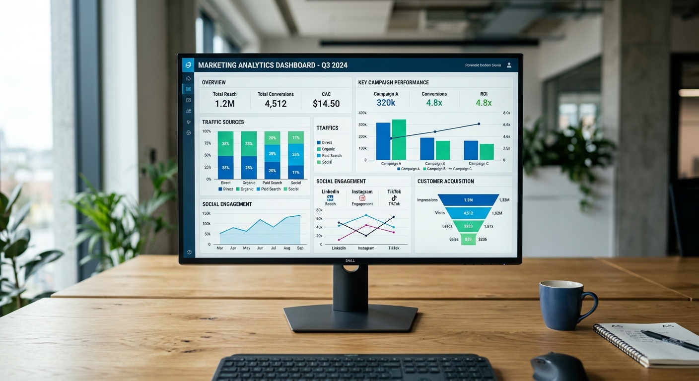 Digital marketing agency