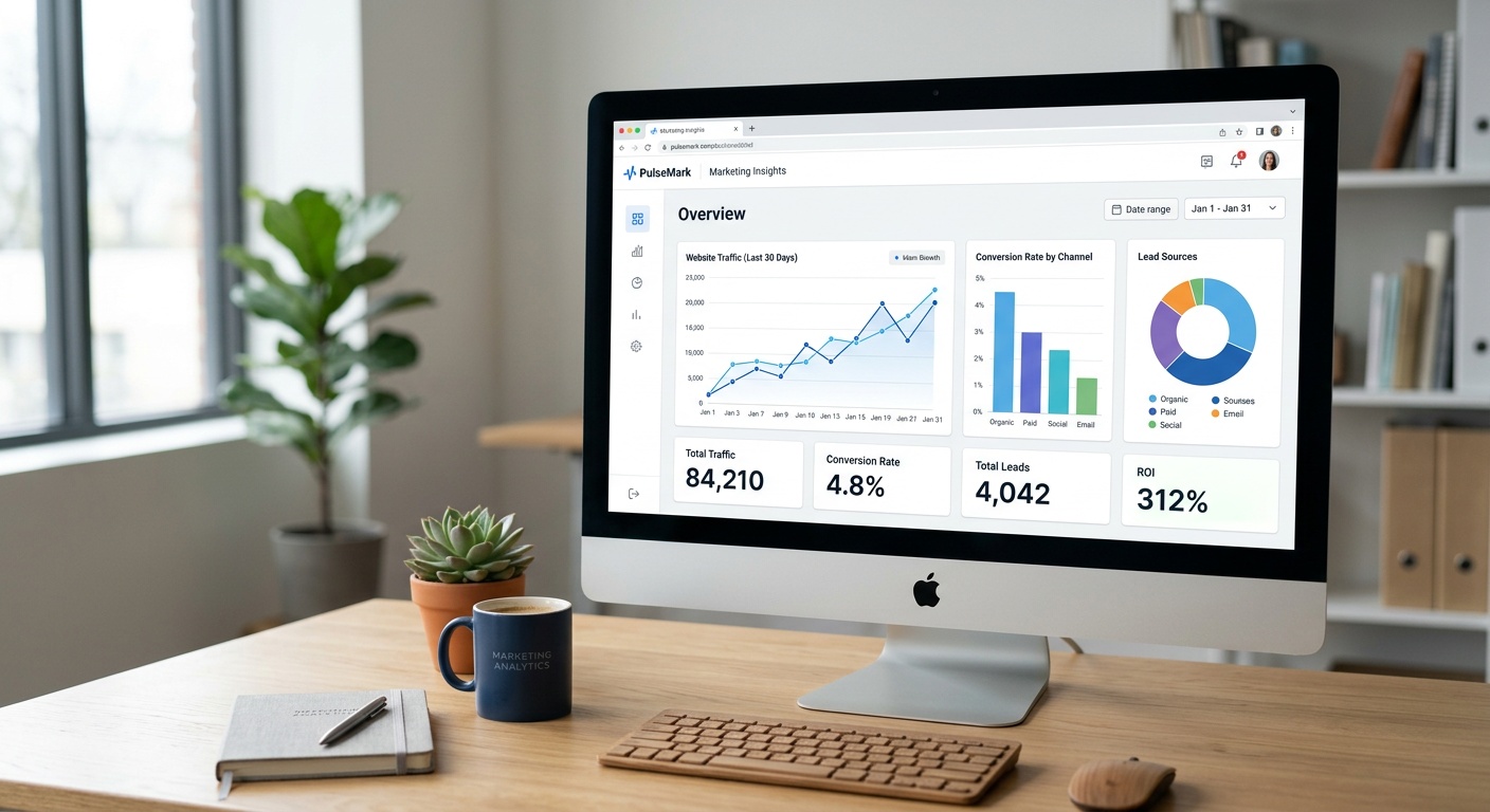 Digital marketing agency