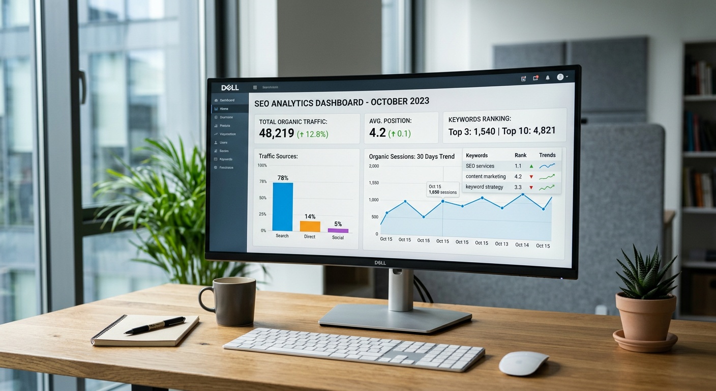 Outsourcing SEO Services Guide