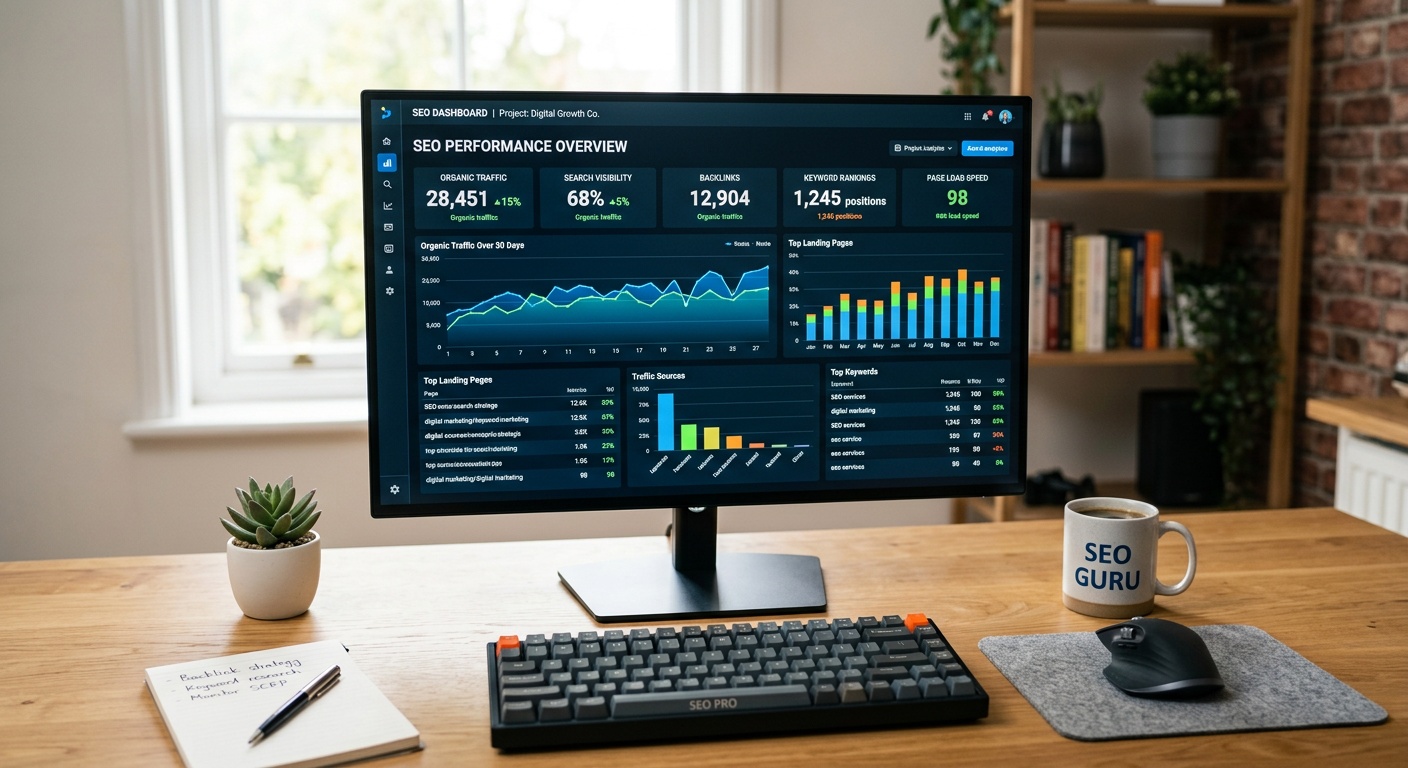 Outsourcing SEO Services Guide