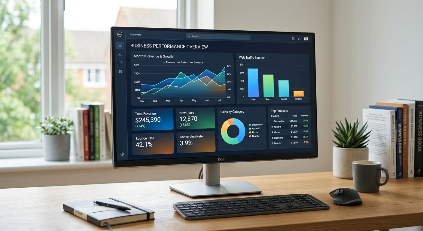 Creative marketing storytelling data