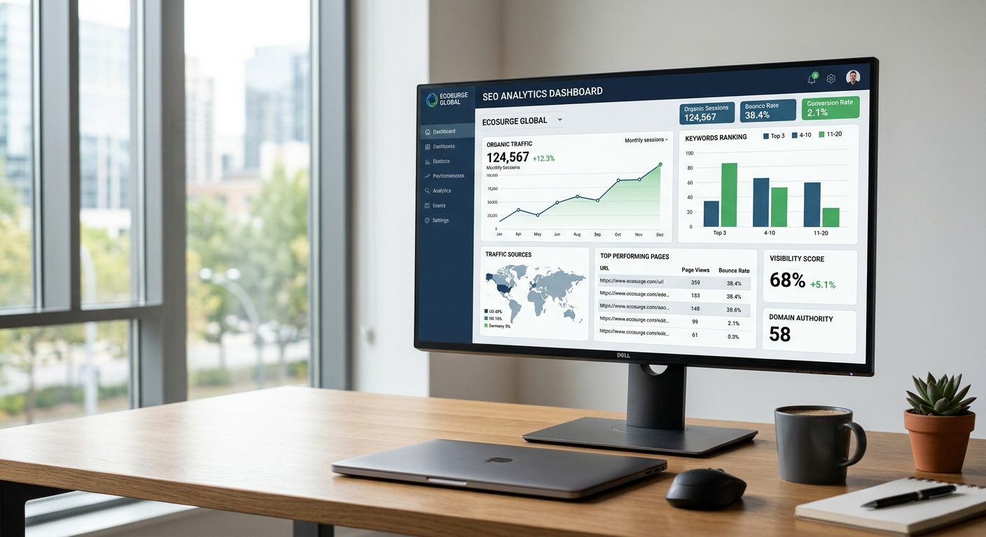 SEO services for small business
