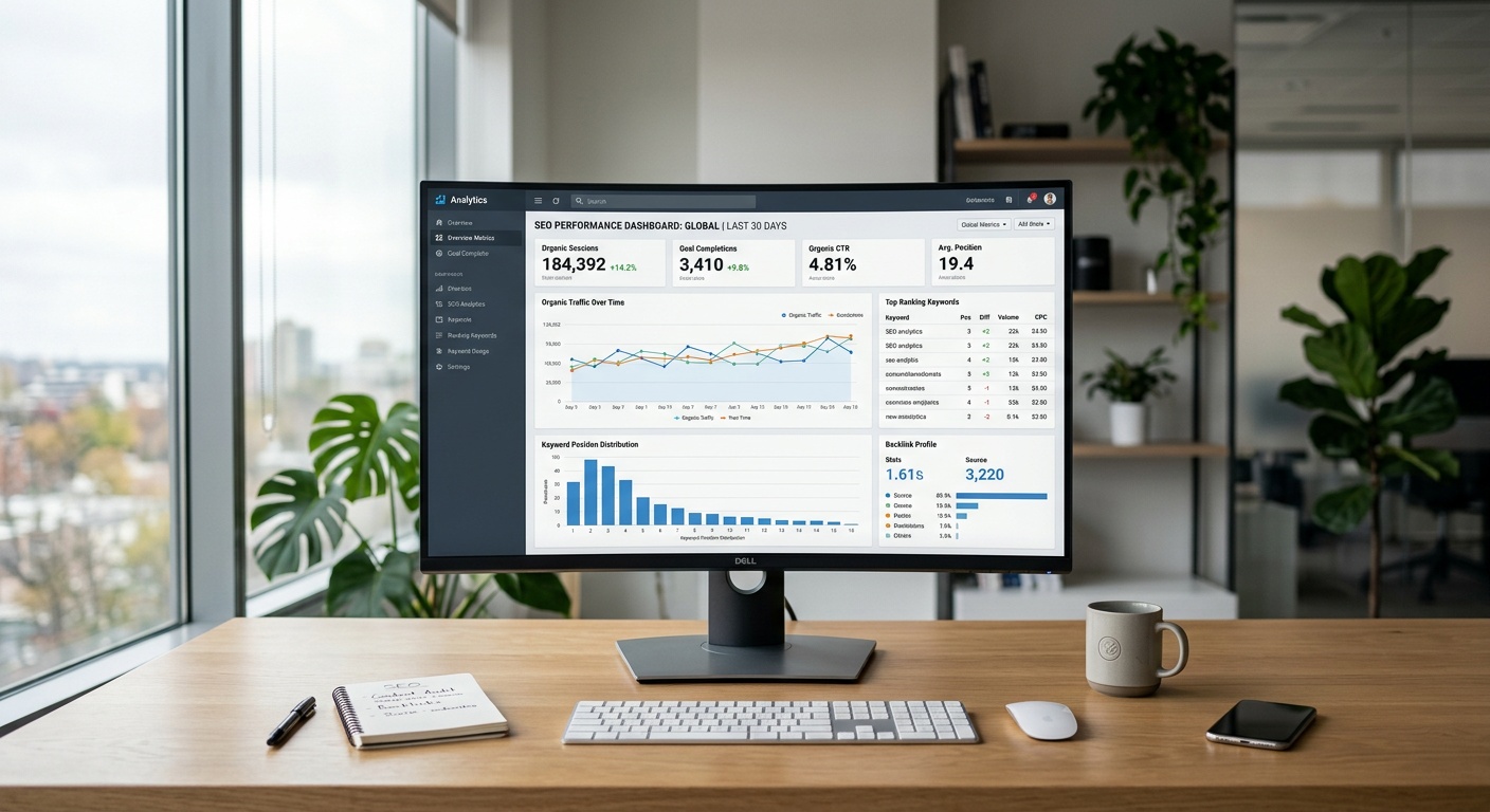 SEO services for small business
