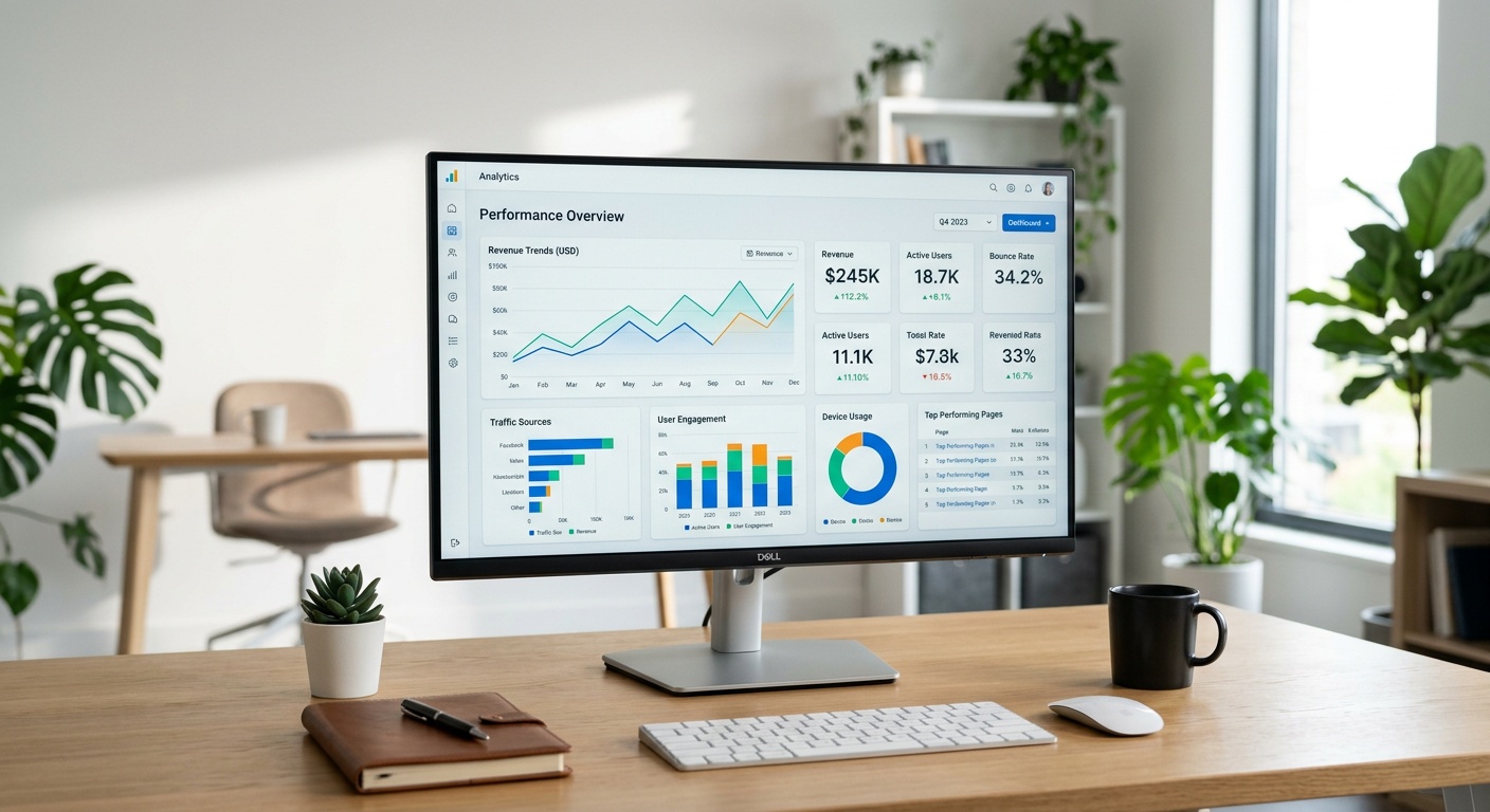 E-commerce marketing agency