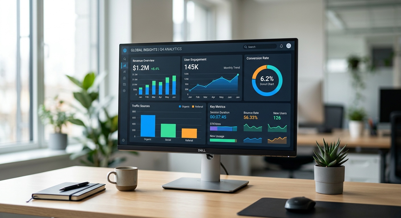 E-commerce marketing agency